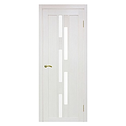 Дверь межкомнатная ТУРИН 551, экошпон (ст. матовое)